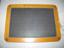 Alte Ankertafel Schiefertafel