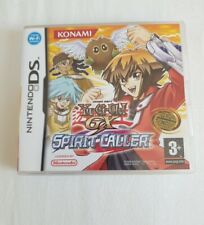 Yu-Gi-Oh! (Yugioh) Spirit Caller - Nintendo DS - komplett mit Handbuch 