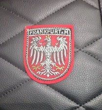 FRANKFURT a.M. Germany Patch