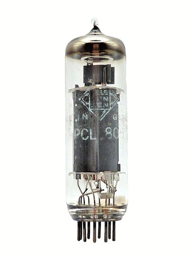 Röhre/TUBE-Elektronenröhre-P