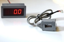 Amperemeter LED +/-100A