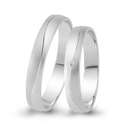 Paar trauringe 585 gold - paar,