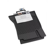 Original Mercedes-Benz Fußmattenn Allwettermatten Gummimatten A B CLA GLA-Klasse