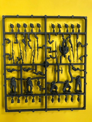 Preussische infanterie - preussische,