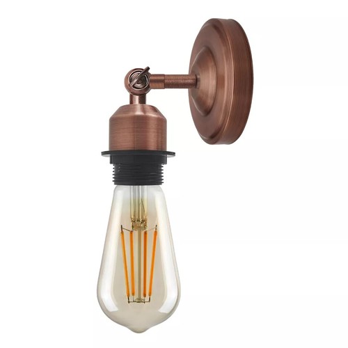 Vintage industrie wandleuchten - vintage,