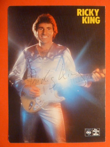 Musik ricky king i - ricky,