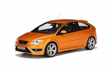 Ford Focus ST 2.5 2006 orange