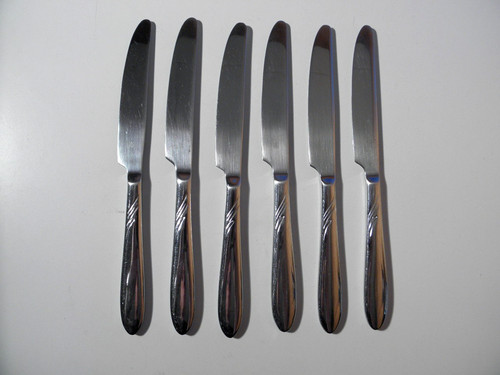 Schöne speise messer - b),