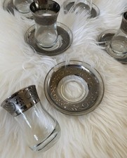 Orientalische teegläser set - teegläser,
