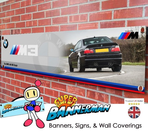 Bmw e46 banner - bmw,