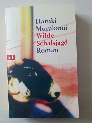 Murakami wilde schaftsjagd - -,