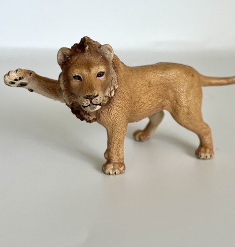 Schleich 14374 junglöwe - schleich,