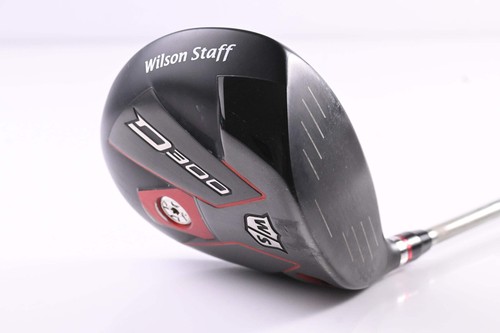 Wilson d300 driver 9 grad - wilson,