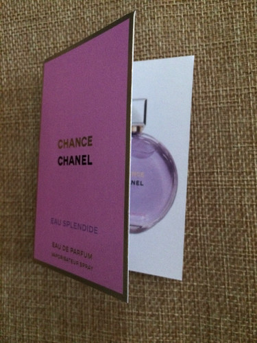 Chanel chance eau parfum - chance,