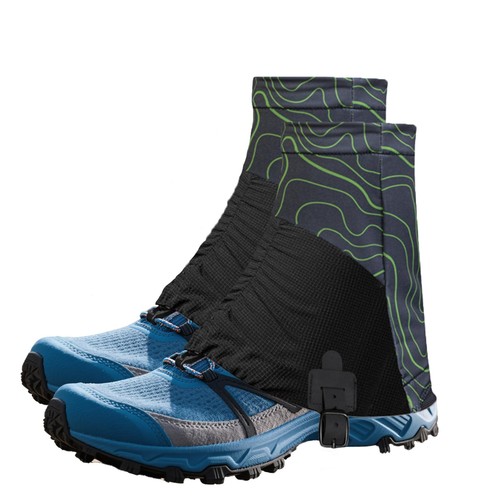 Trail low gaiters - gaiters, –