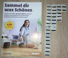 30 Penny Treuepunkte
