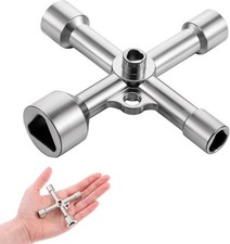 4 Kant Schlüssel in 5