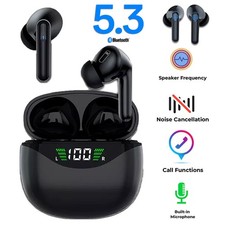 Bluetooth Earbuds Headset 5.3