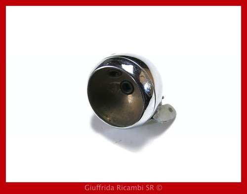 Scheinwerfer frontlicht chrom - frontlicht,