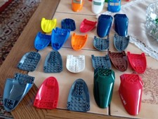 Lego Posten Rumpf Für