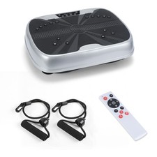 3D Vibrationsplatte Vibrationsgerät Vibrationstrainer Heimtrainer Vibro Shaper