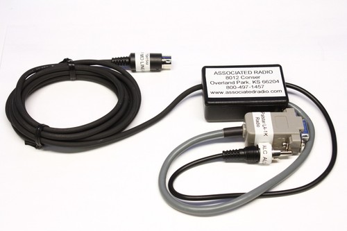Palstar band switch - palstar,