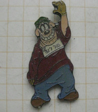 PANZERKNACKER / MICKEY & DONALD / DISNEY .............. Comic Film - Pin (306i)