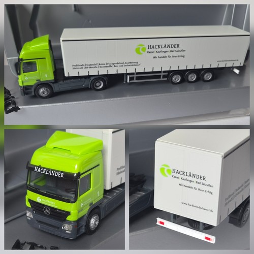 Actros l02 hackländer - l02,
