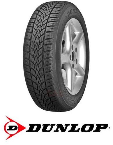 Dunlop winter response - dunlop,