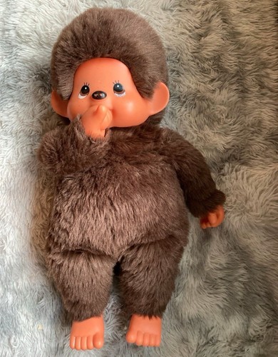 Monchhichi sekiguchi 1974 80cm - sekiguchi,