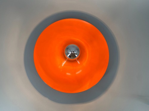 Space age design diskus wand - space,