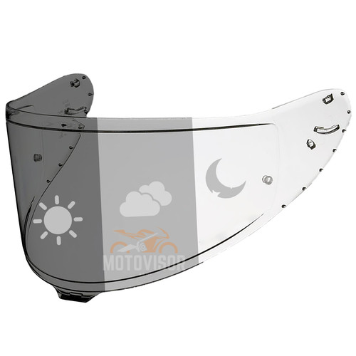 Visier für shoei - visier,