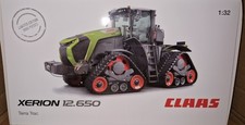 Marge Models Claas Xerion 12.650 Terra Trac Maßstab  1:32. Agritechnica 2023