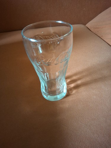 Coca cola kontur glas - 6x,