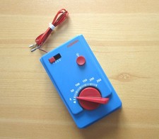 MÄRKLIN 67025 Fahrregler Blau
