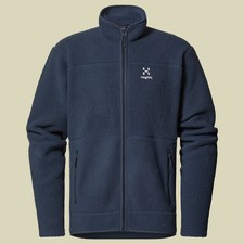 Haglöfs Mossa Pile Jacket Men flauschige Fleecejacke Herren