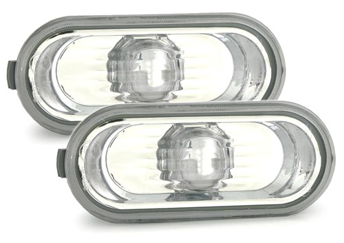 Seitenblinker klarglas für - klarglas, vw