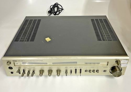 Itt hifi 8041 verstärker - itt,