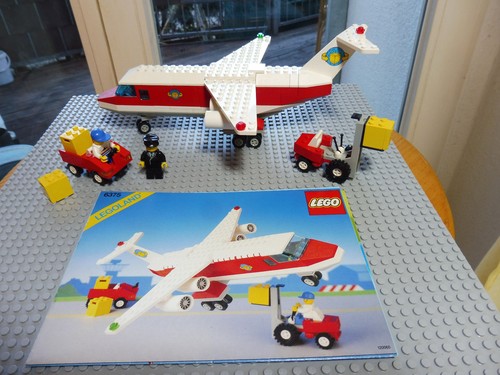 Lego 6375 trans air - 6375,