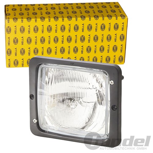 Hella halogen scheinwerfer - hella,