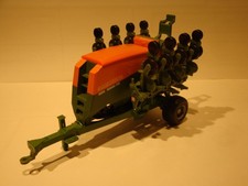 Siku 2275 Amazone Sämaschine EDX 6000-TC Farmer-Serie im Maßstab 1/32