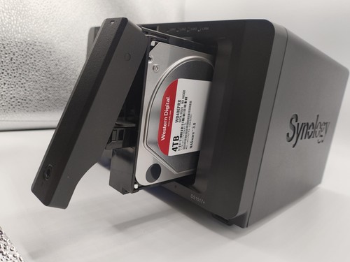 Synology ds1517 nas server - synology,
