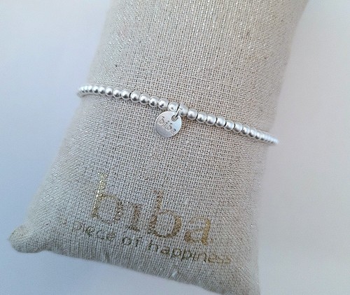 Biba metall armband - biba, mm