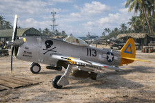 P-47 N Thunderbolt - 1/72