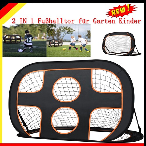 Fußballtor für kinder - fußballtor, 2er