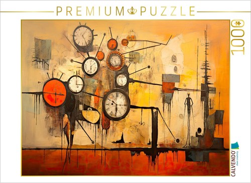 Calvendo puzzle die - calvendo,