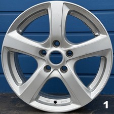 1 Alufelge R.O.D Typ 0224