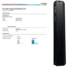 Bosch PowerTube 625 – SMART