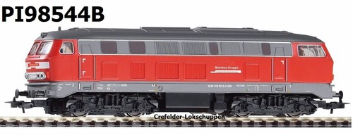 Piko 98544b diesellok - piko,