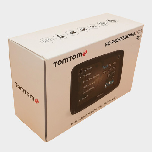 Tomtom professional 520 - go,